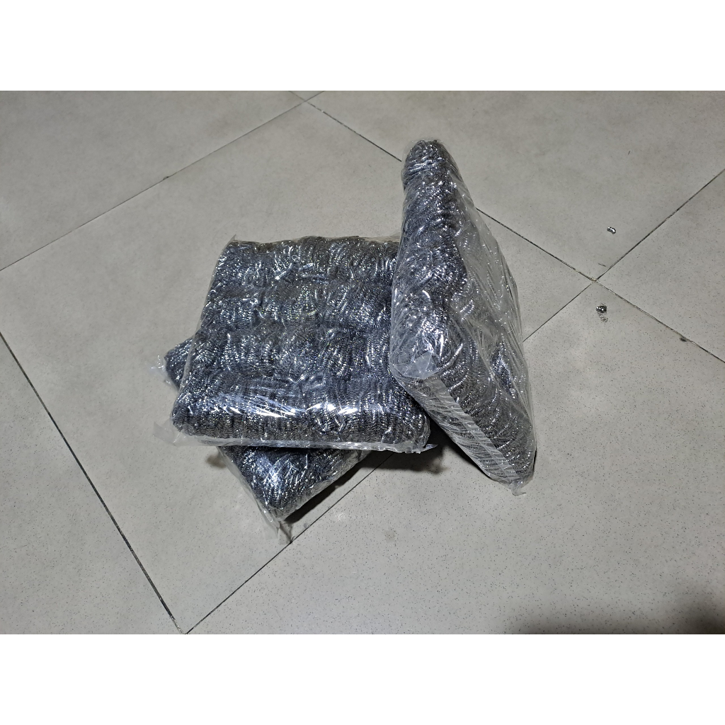 Combo 1kg cước sắt chùi xoong nồi