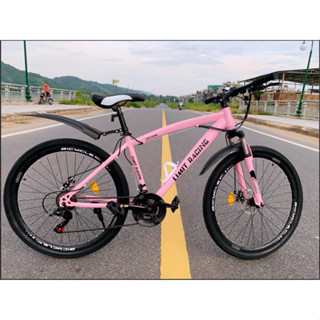 Xe đạp Thể thao limit racing 26INCH địa hình bền bỉ phù hợp mọi lứa tuổi