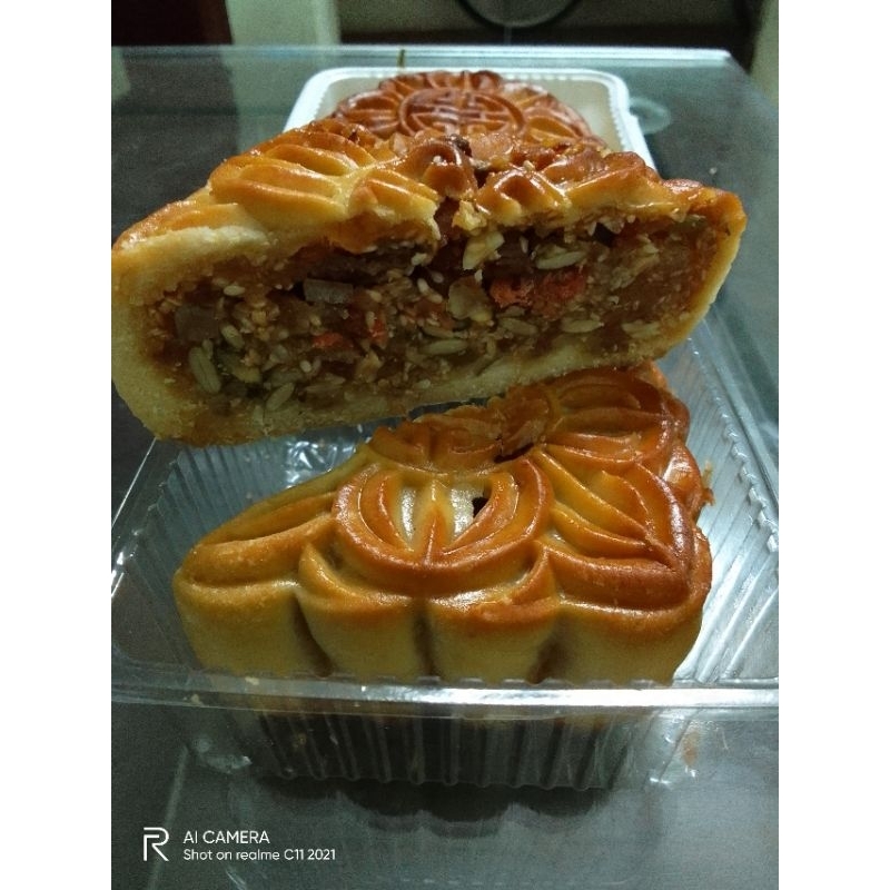 Bánh trung thu thập cẩm truyền thống Nguyên Hương, Nam Định