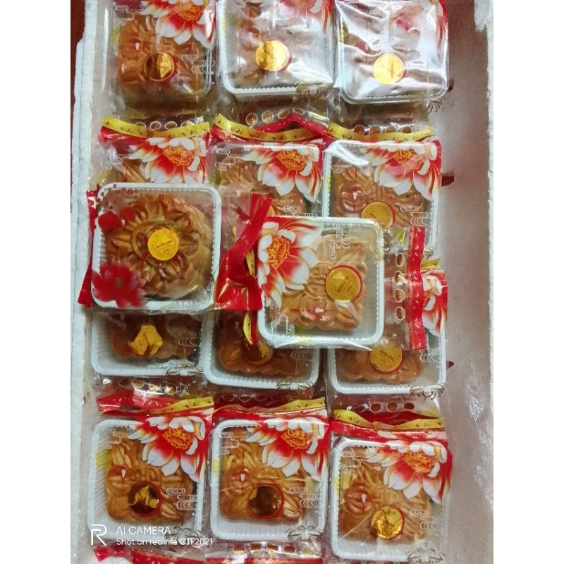 Bánh trung thu thập cẩm truyền thống Nguyên Hương, Nam Định