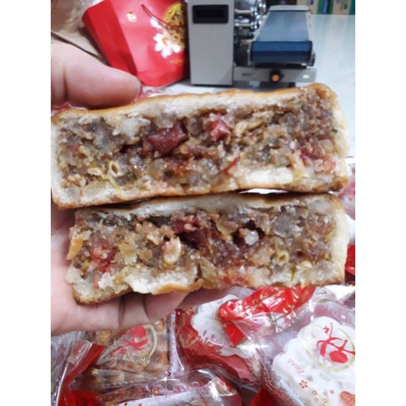 Bánh trung thu thập cẩm truyền thống Nguyên Hương, Nam Định