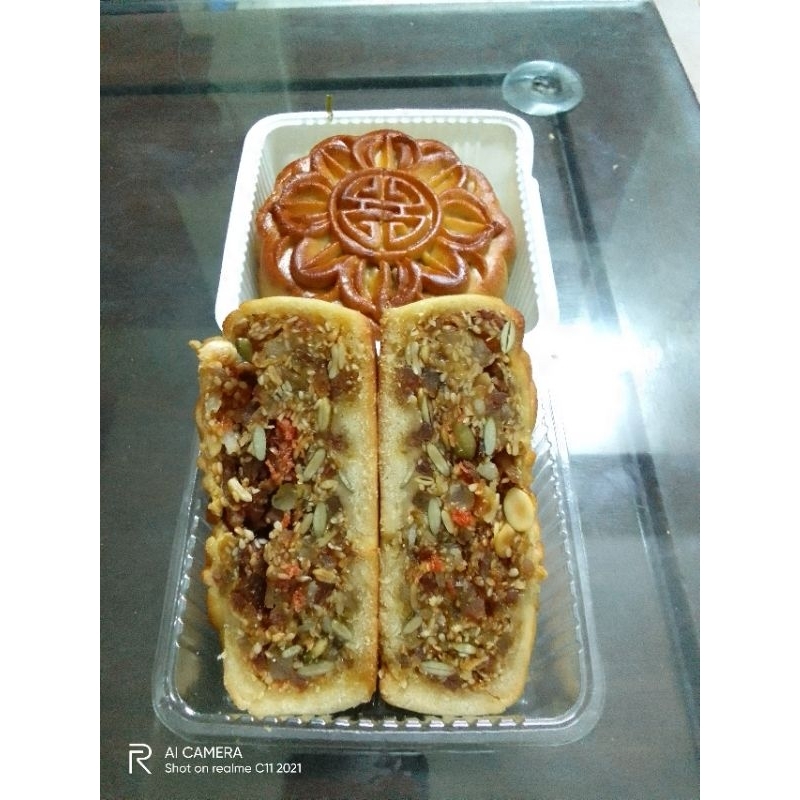 Bánh trung thu thập cẩm truyền thống Nguyên Hương, Nam Định