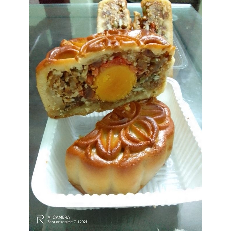 Bánh trung thu thập cẩm truyền thống Nguyên Hương, Nam Định