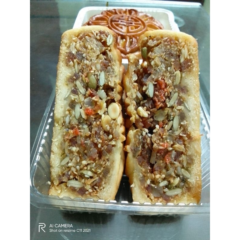 Bánh trung thu thập cẩm truyền thống Nguyên Hương, Nam Định