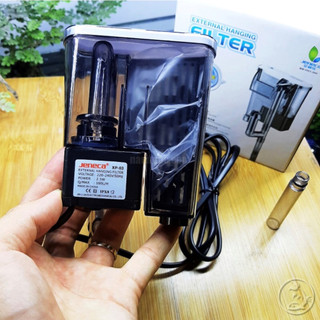 XP-03 Lọc thác cho hồ cá thủy sinh mini jeneca xp03