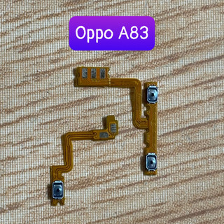 Cáp nguồn / cáp âm lượng oppo A83