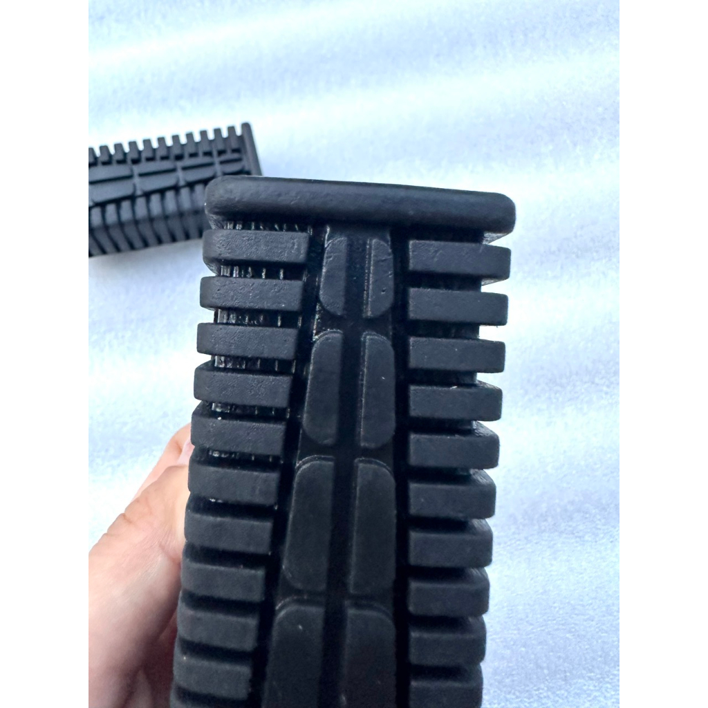 BỘ CAO SU GÁC CHÂN TRƯỚC + SAU XE SIRIUS