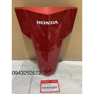 Mặt nạ wave blade số màu đỏ tươi honda