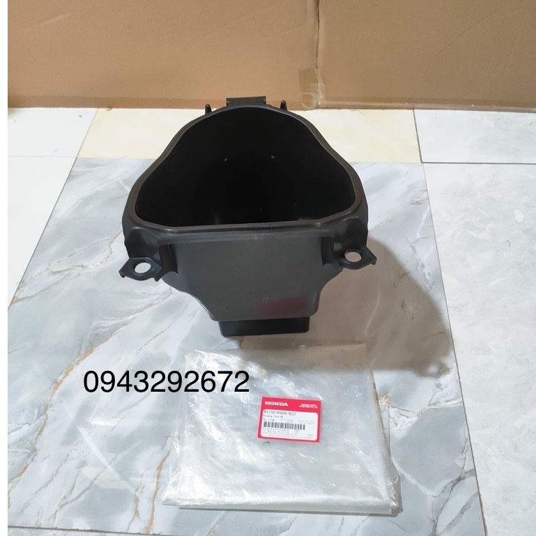 Khoang Chứa Đồ - Thùng Đồ Wave S110, Rsx110 (2009 > 2010) Honda (81250KWWB20)