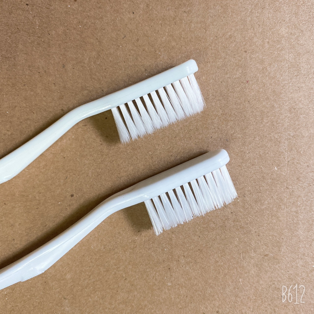 Bàn chải giá rẻ dùng 1 lần cho nhà nghỉ khách sạn