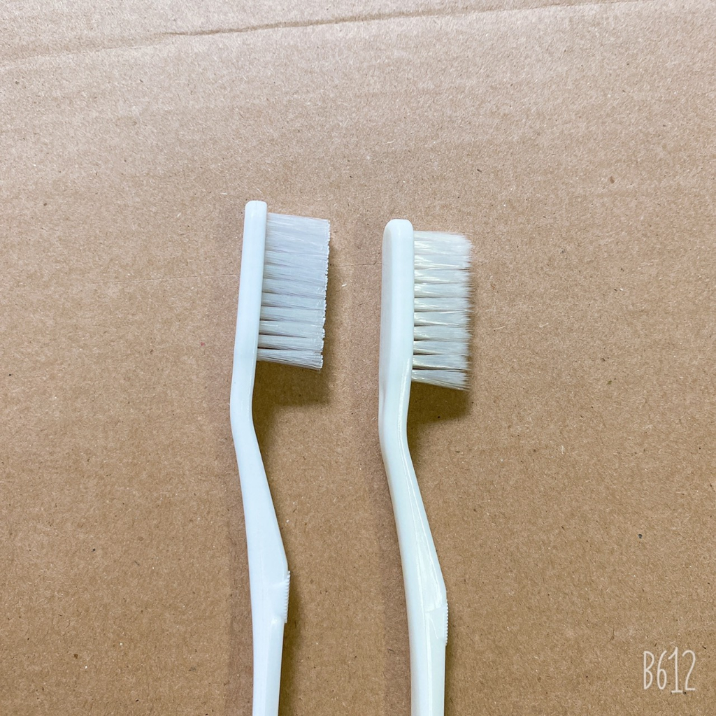 Bàn chải giá rẻ dùng 1 lần cho nhà nghỉ khách sạn