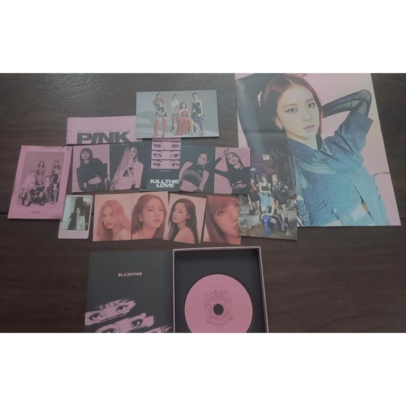 [Pass] album Blackpink
