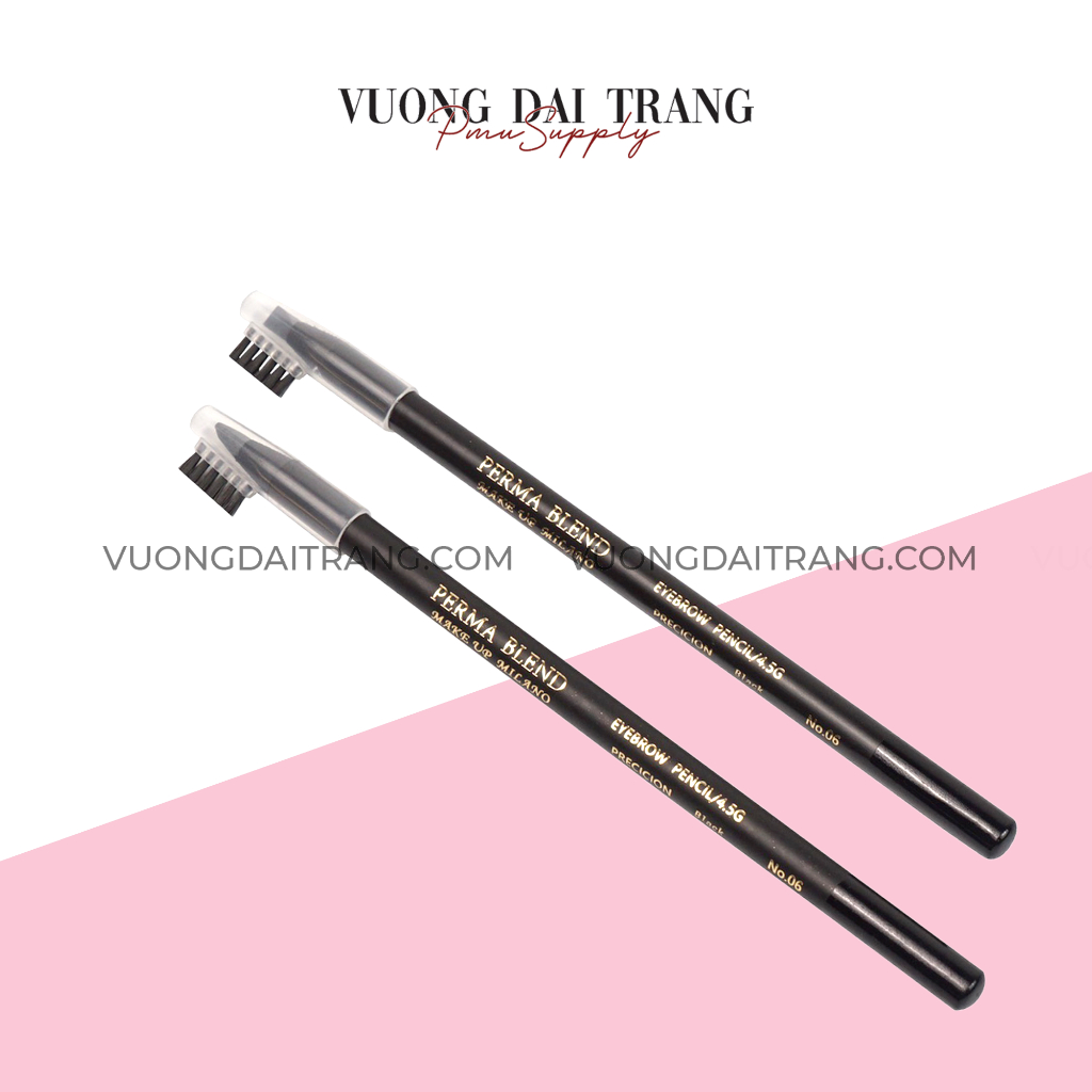 Chì xé Perma phẩy sợi chân mày siêu cứng, sắc nét sử dụng trong phun xăm thẩm mỹ