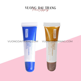 Dưỡng vitamin A, D