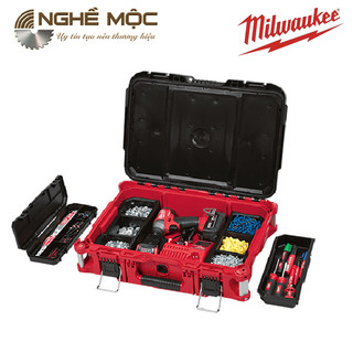 Hộp đựng dụng cụ milwaukee 48-22-8424