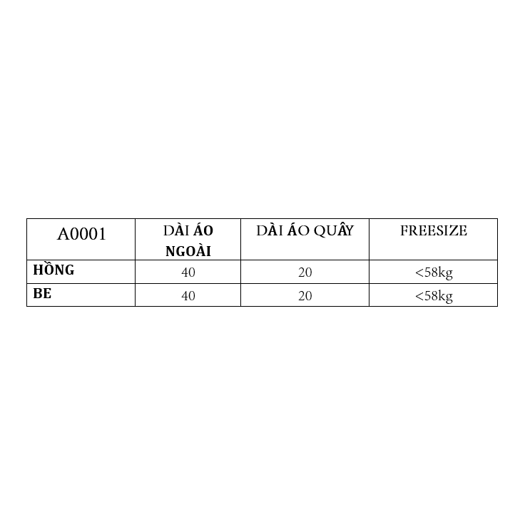 Set áo giấy hoa nhí kèm quây- Mã 0001