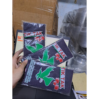 Cước tím chùi nồi Tik Tak