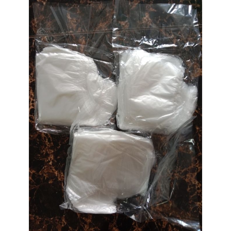 găng tay nilon 1kg sạch dai chắc không mùi