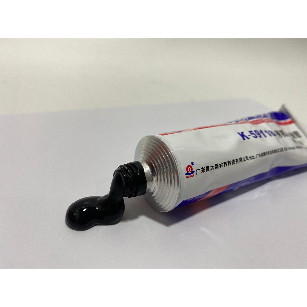 Keo silicon chuyên dụng làm bi cầu LED, gắn bể cá, nhanh khô - keo KAFUTER 5911B