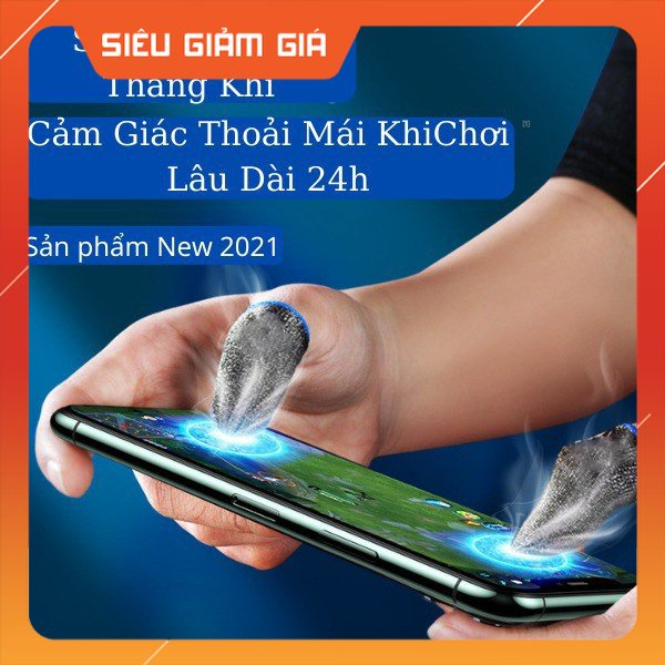 Bao Tay Chơi Game freefire, Pubg, Liên Quân Găng tay chơi game Chống Mồ Hôi, Siêu Nhạy,Co Giãn Cực Tốt Chính hãng Pavu