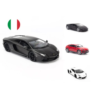 Mô hình xe Lamborghini Aventador, Huracan, Urus 1:24 Welly