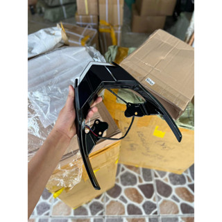 Cảng LC LED cho dòng xe sirius MẪU MỚI NHIỀU NHÁY NHIỀU MÀU ( KHÔNG SỬ DỤNG ĐƯỢC CHO SI 50 CC )