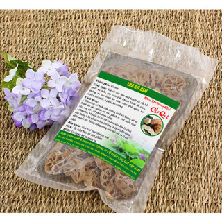 Trà củ sen nguyên chất 1000g chợ quê