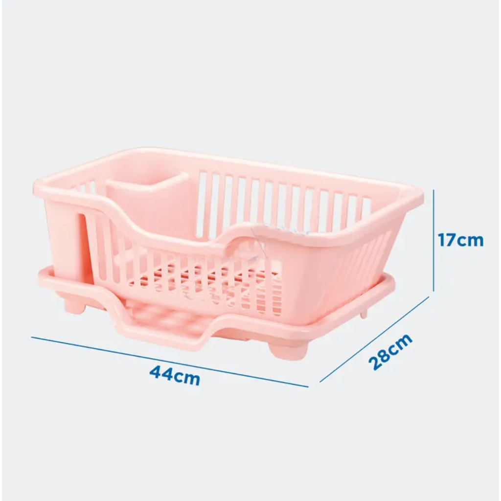 Rổ úp bát có khay thoát nước Việt Nhật 3535