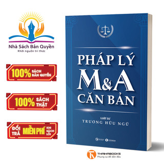 Sách - pháp lý m&a căn bản