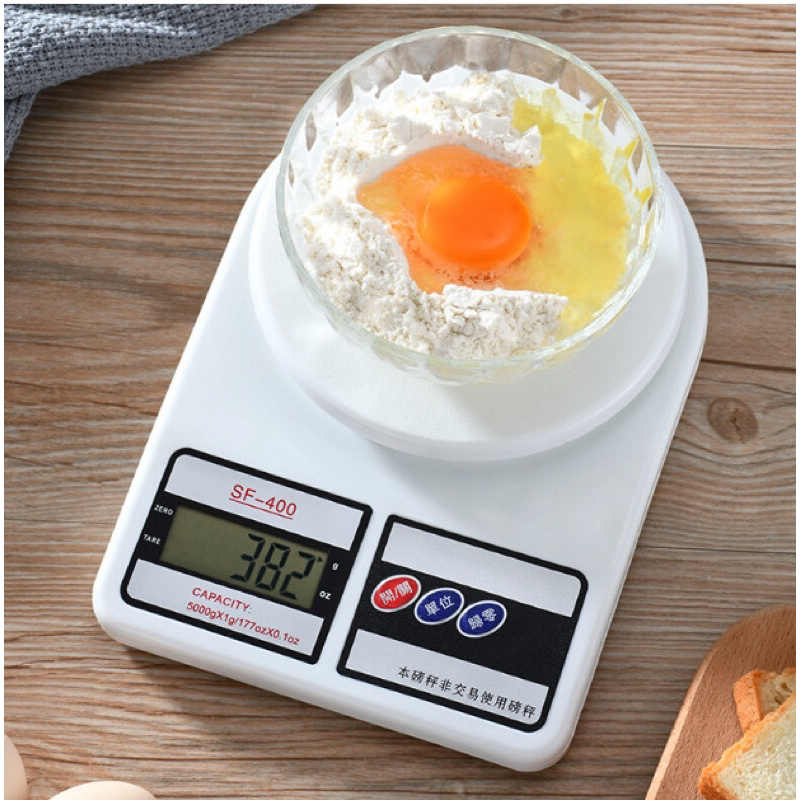 Cân điện tử mini Electronic SF-400 tối đa 10kg