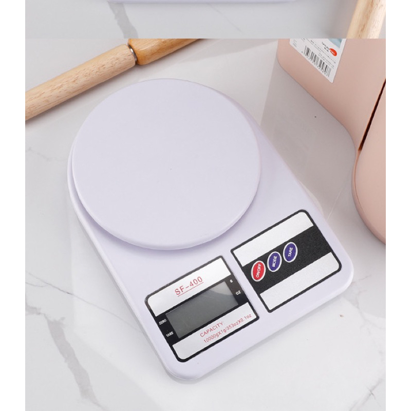 Cân điện tử mini Electronic SF-400 tối đa 10kg