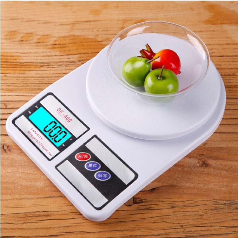 Cân điện tử mini Electronic SF-400 tối đa 10kg