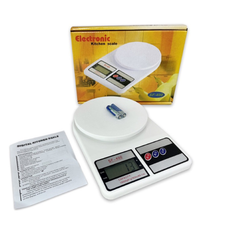 Cân điện tử mini Electronic SF-400 tối đa 10kg