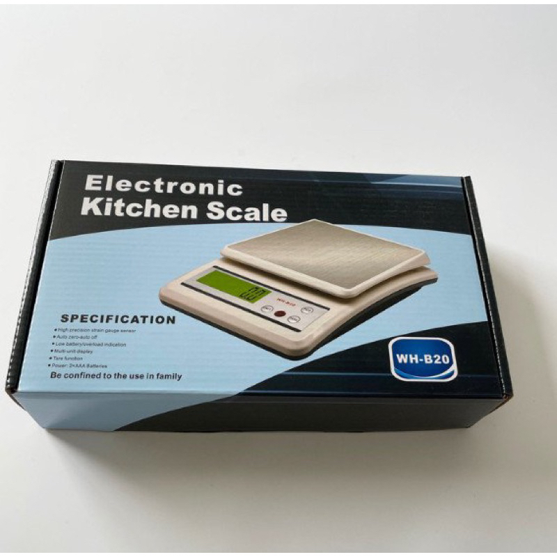 Cân điện tử WH-B20 10KG