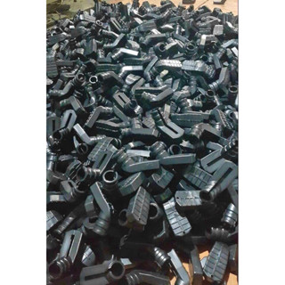 Lót Chân Chống Xe Máy Cao Su Chống Trầy Nền Nhà - Kèm 2 Dây Rút - Chất Liệu Dày Dặn Bền Đẹp