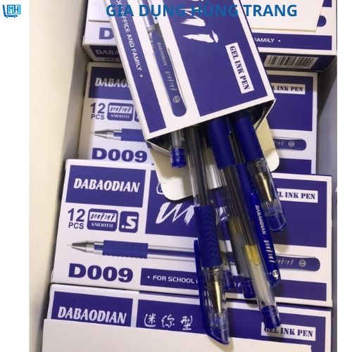 Hộp 12 bút Dabaodian