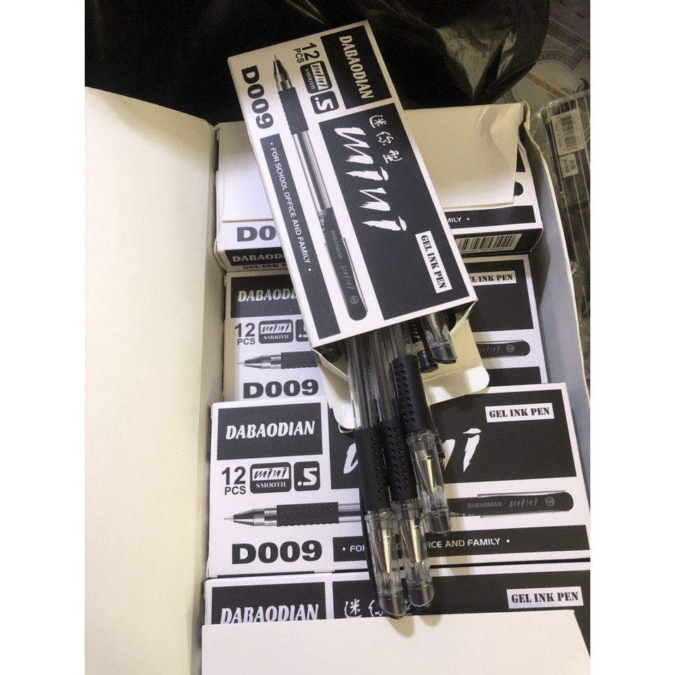 Hộp 12 bút Dabaodian