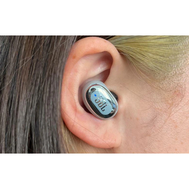 Tai nghe Bluetooth TWS JBL Live Free 2 TWS, Chất Âm Signature Sound, 6 Mic Đàm Thoại, Pin Trâu Chống Nước BH 2 Năm