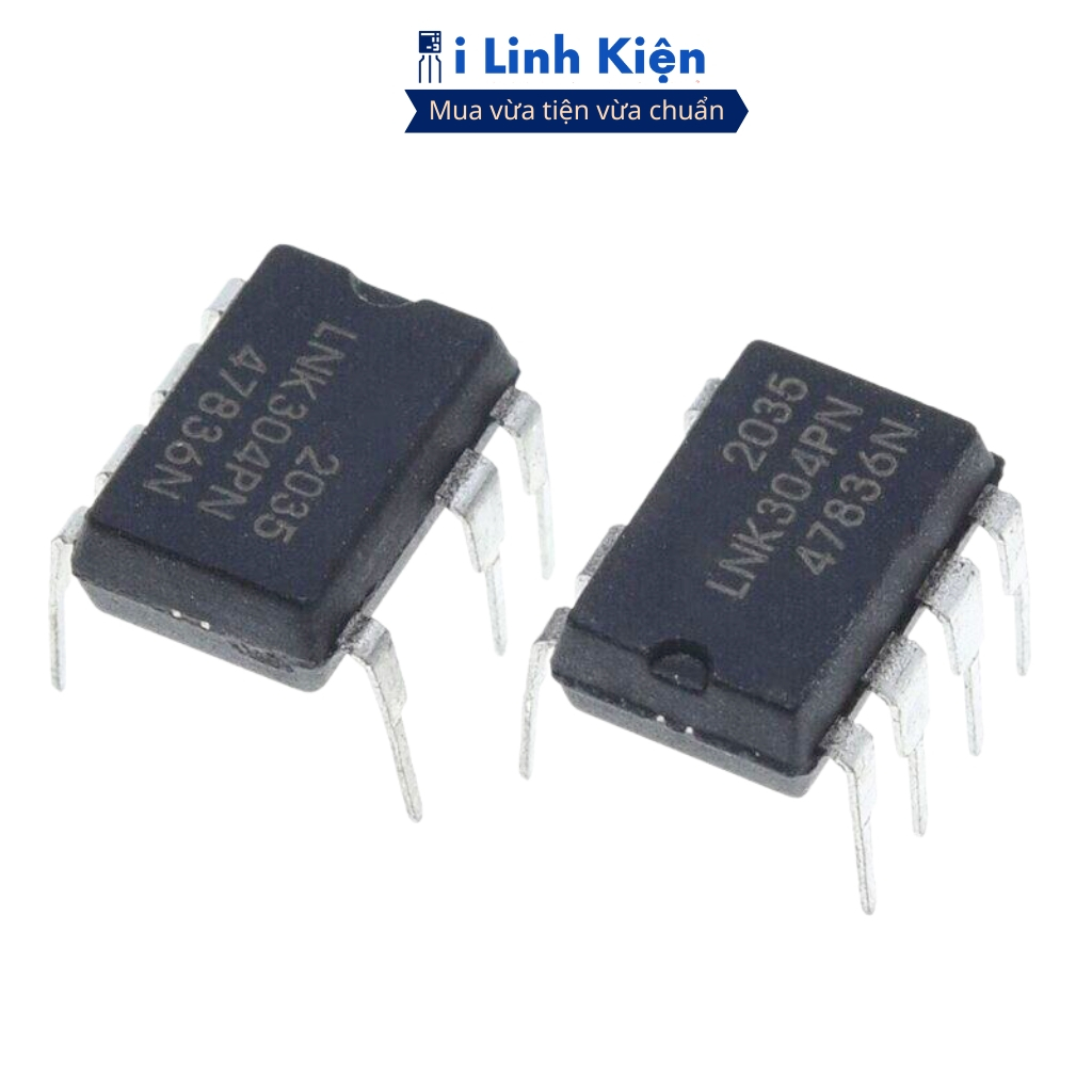 IC nguồn LNK304PN LNK304 nhập khẩu chính hãng đảm bảo chất lượng ilinhkien.