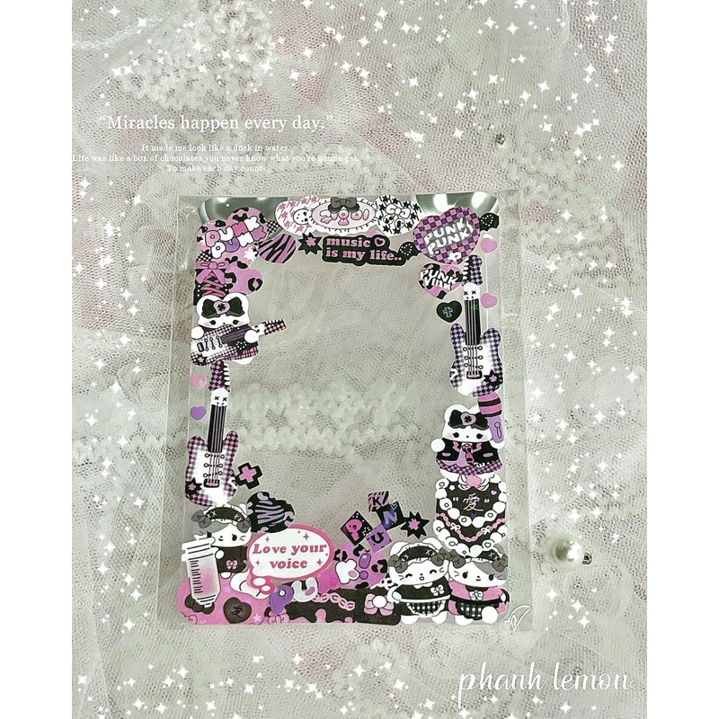 Toploader deco size b8