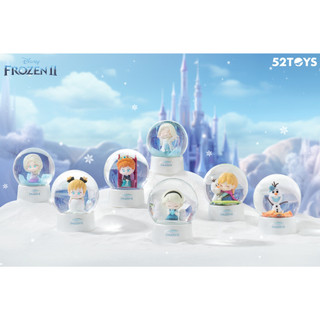 Disney Frozen Crystal Ball - 52Toys