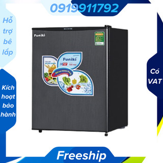 ] tủ lạnh funiki fr-71dsu