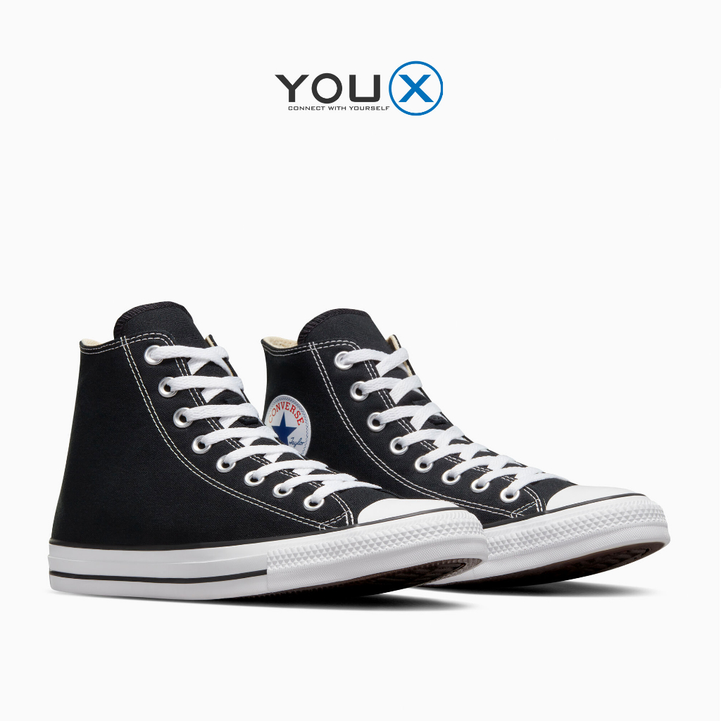 Giày Converse Chuck Taylor All Star Classic Black High Top M9160C