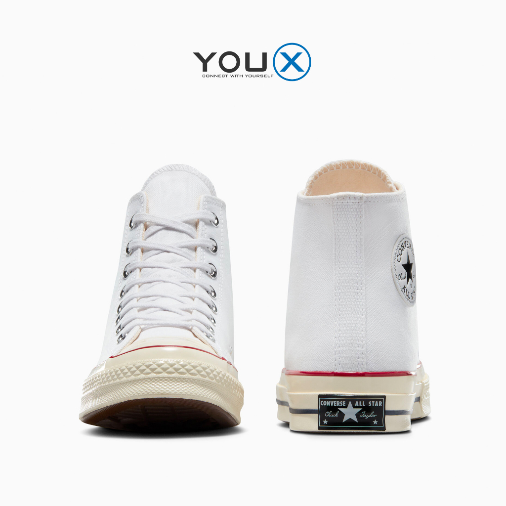 Giày Converse Chuck Taylor All Star 1970s High Top White 162056C