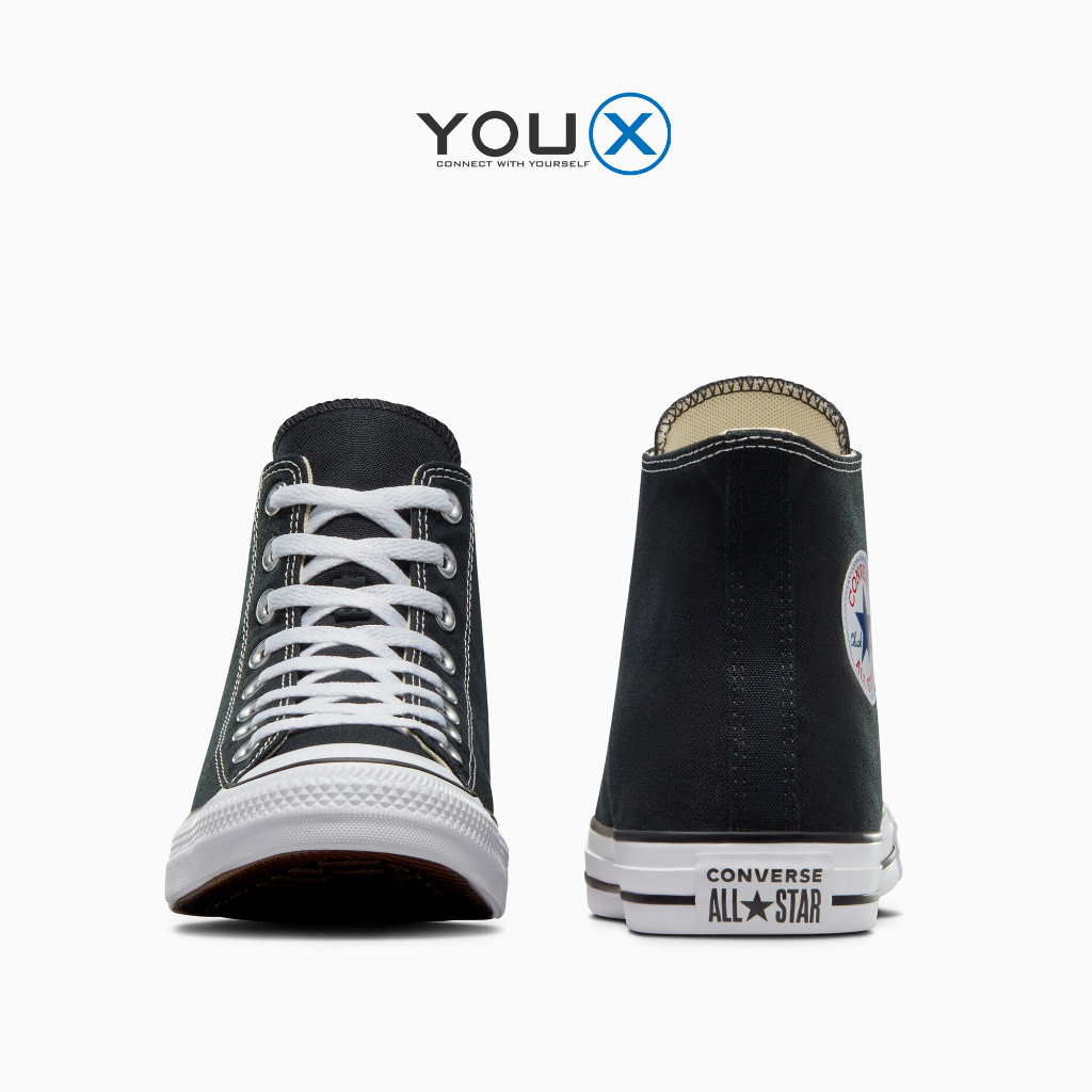 Giày Converse Chuck Taylor All Star Classic Black High Top M9160C