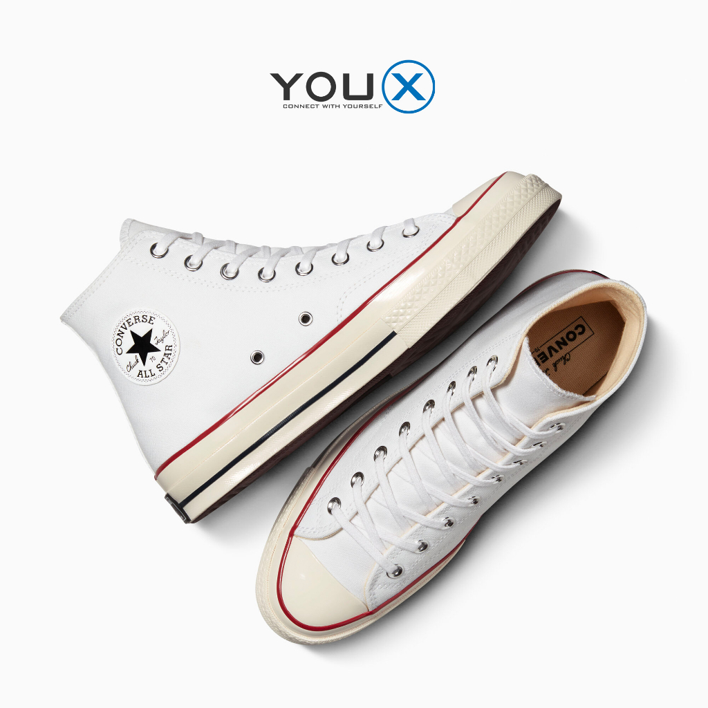 Giày Converse Chuck Taylor All Star 1970s High Top White 162056C