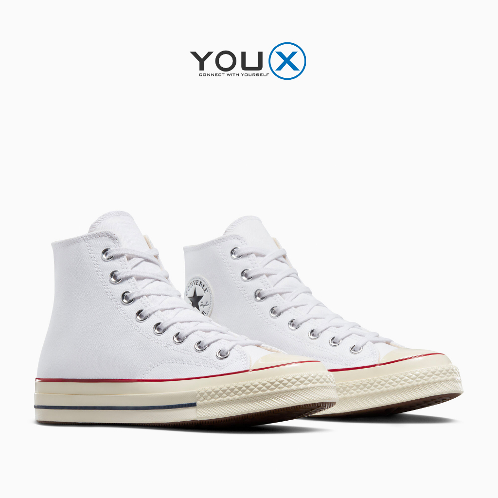 Giày Converse Chuck Taylor All Star 1970s High Top White 162056C