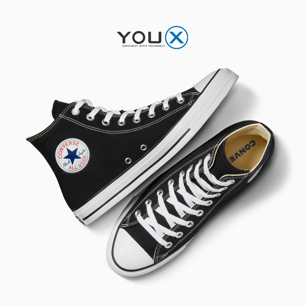 Giày Converse Chuck Taylor All Star Classic Black High Top M9160C