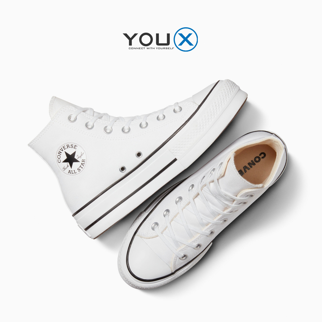 Giày Converse Chuck Taylor All Star Canvas Lift Platform 560846C