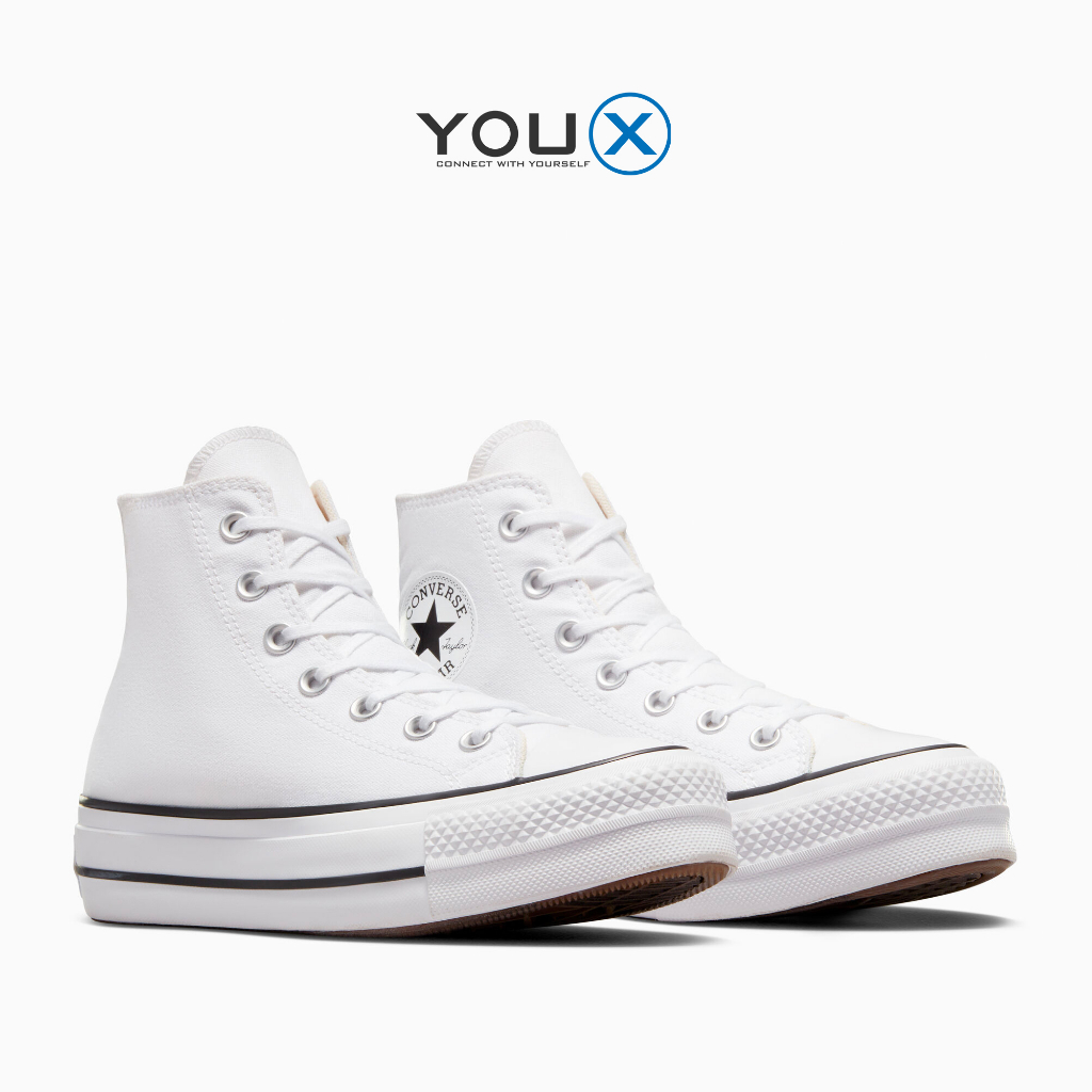 Giày Converse Chuck Taylor All Star Canvas Lift Platform 560846C